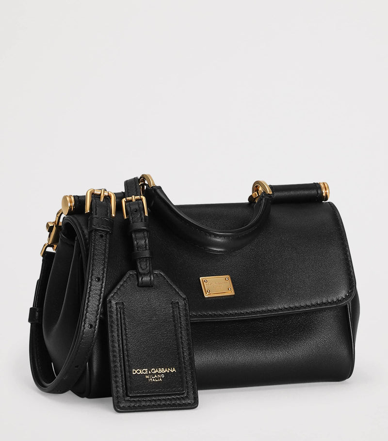 Dolce&Gabbana My Sicily small cross-body bag, UK version