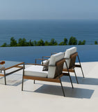Indian Ocean California outdoor armchair, UK version