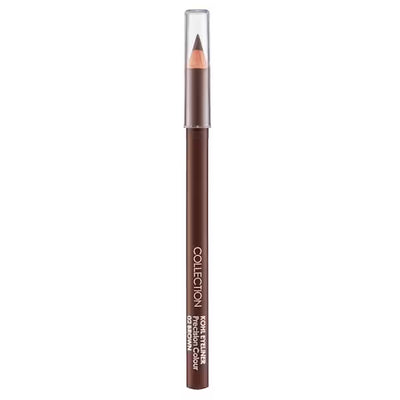 Superdrug Collection Precision Kohl Eyeliner Brown Pencil- Kjøp online på McGrocer
