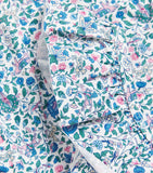Tartine et Chocolat floral ruffle-trim children's swimsuit 3-12 years (British brand)