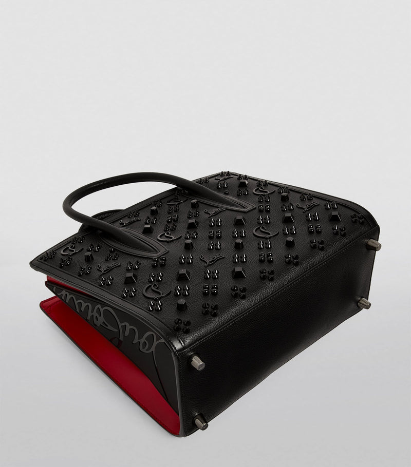 Christian Louboutin Paloma medium leather top-handle bag - British product
