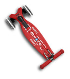 Micro Maxi Foldable Deluxe LED scooter, UK version