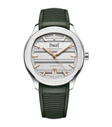 Harrods Piaget Stainless Steel Polo Signature Date Watch 36mm- Buy online at McGrocer