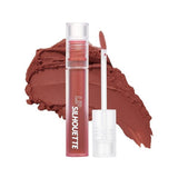 Superdrug I'M MEME Lip Silhouette Matte Velvet Tint Antique Beige 04- Buy online at McGrocer