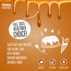 Diablo sugar free salted caramel dessert sauce 360g (British brand)