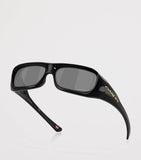 Oakley Permian rectangle sunglasses, imported from the UK