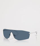 Ray-Ban Alix sunglasses with bio-based frame, UK version
