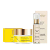 Superdrug Erth Skin London Snail Serum & SPF 50 Collagen Day Cream Skin Care Set 60ml + 50ml- Buy online at McGrocer