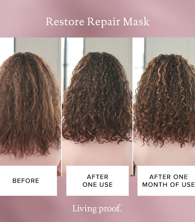 Living Proof Restore Repair Mask 200ml (British brand)