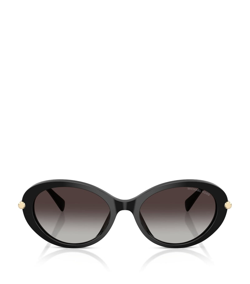 Michael Kors Rockaway oval sunglasses, UK version