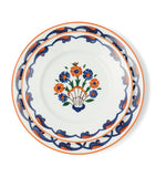 Ginori 1735 Anatolia porcelain dessert plate 21cm, UK version
