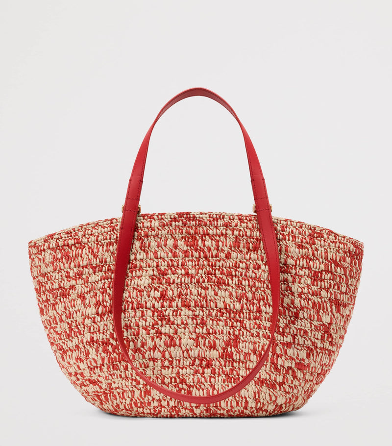 LOEWE Paula's Ibiza Eclipse basket bag Medium, UK version