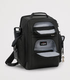 Tumi Alpha 4 Brief Pack Backpack, imported from the UK