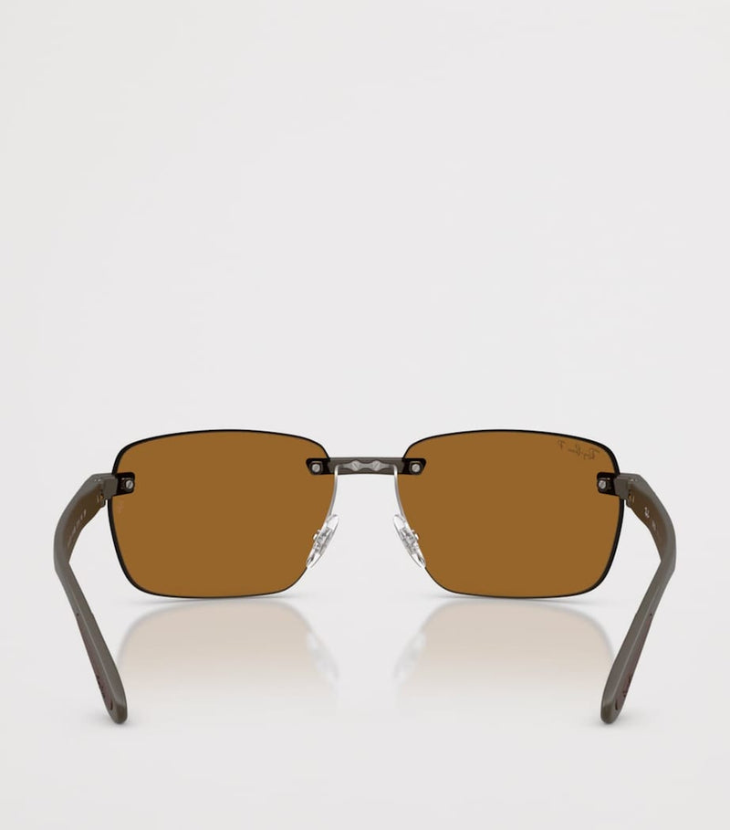 Ray-Ban RB4475CH sunglasses lightweight durable - British product
