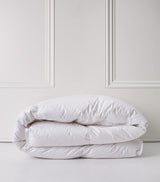 Harrods Double Siberian Goose Down Duvet with 8.5 Tog Rating- Buy online at McGrocer