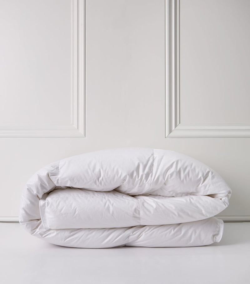 Brinkhaus double Siberian goose down duvet 8.5 tog - British product