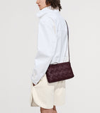 Bottega Veneta small Diago messenger bag, imported from the UK