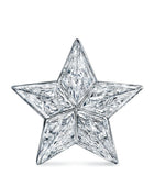 Maria Tash diamond star stud earring 7mm (British brand)
