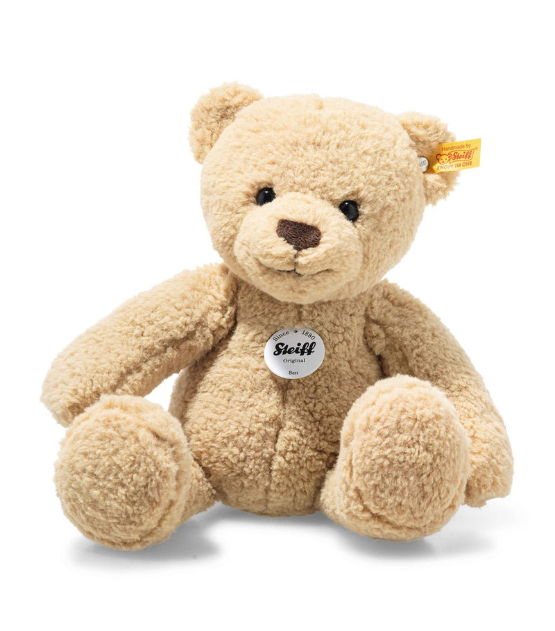Steiff Ben teddy bear 30cm, imported from the UK