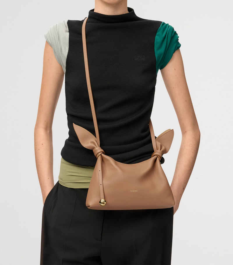 LOEWE scarf shoulder bag mini calfskin - British product