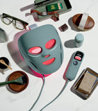 Shark CryoGlow LED anti-ageing mask set, UK version