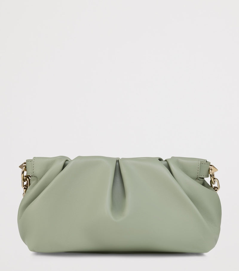 Christian Louboutin shoulder bag Eva Small Leather, imported from the UK