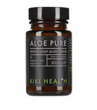 Kiki Heal+H Aloe Pure 20 vegetarian capsules, UK version