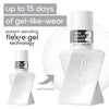 Essie Gel Couture Nail Polish Top Coat Bottle - British product