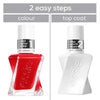 Essie Gel Couture Nail Polish Top Coat Bottle - British product