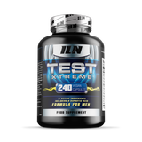 Holland & Barrett Iron Labs Nutrition Test Xtreme Testosterone Support Supplement 240 Vegan Capsules- Buy online at McGrocer