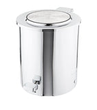 ZODIAC Sparkle bathroom bin with Swarovski crystals (British brand)