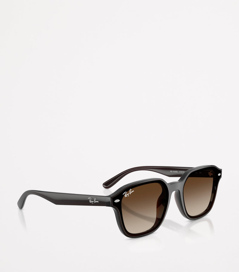 Ray-Ban RB4458D square sunglasses, UK version