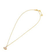 Harrods Bvlgari Yellow Gold and Diamond Divas' Dream Necklace- Buy online at McGrocer