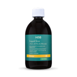 Holland & Barrett Holland & Barrett Iron + B Vits, Vit C & Minerals 500ml Orange Flavour Liquid- Buy online at McGrocer