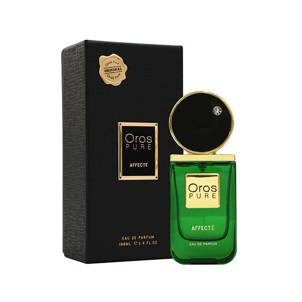 OROS Affecte Eau De Parfum 100ml, imported from the UK