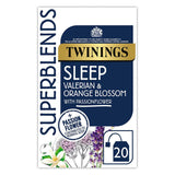 Twinings Sleep Blend 20s Vegetarian & Vegan Boots