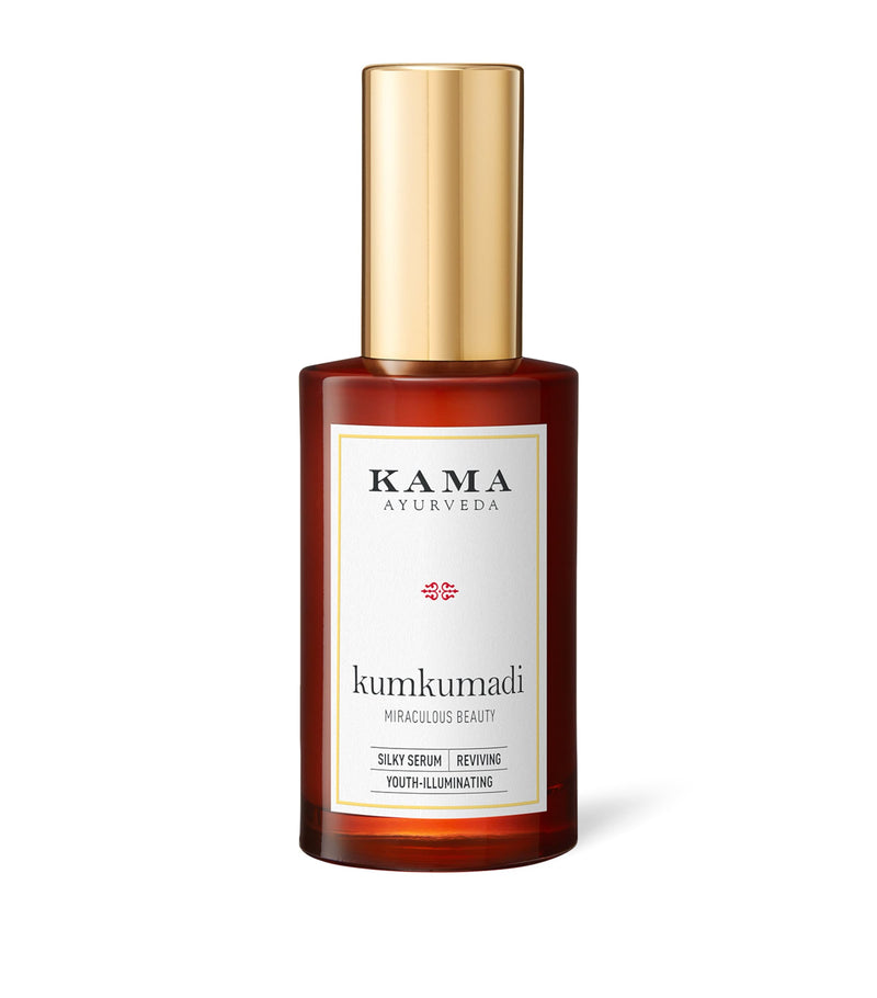 KAMA AYURVEDA Kumkumadi Silky Serum 50ml, UK version