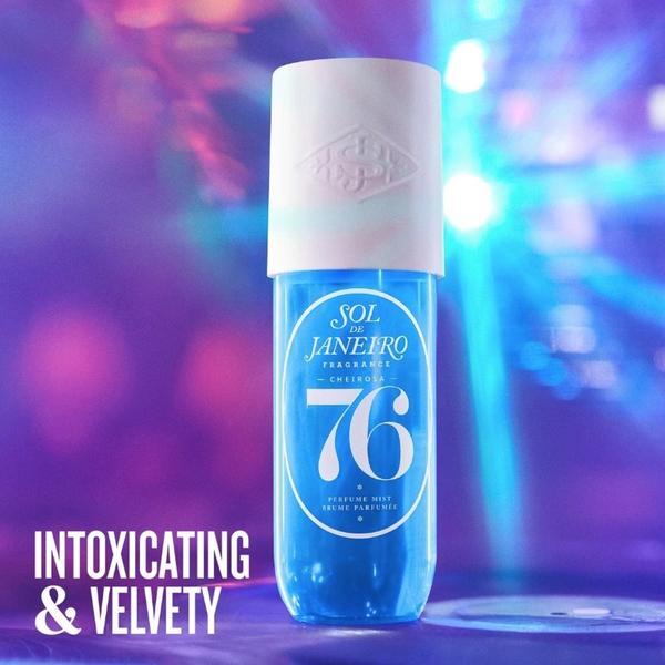 Sol De Janeiro Cheirosa 76 Body Mist 90ml (British brand)