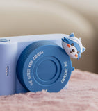 The Zoofamily Urban Zoo Raccoon C5 children's camera, UK version