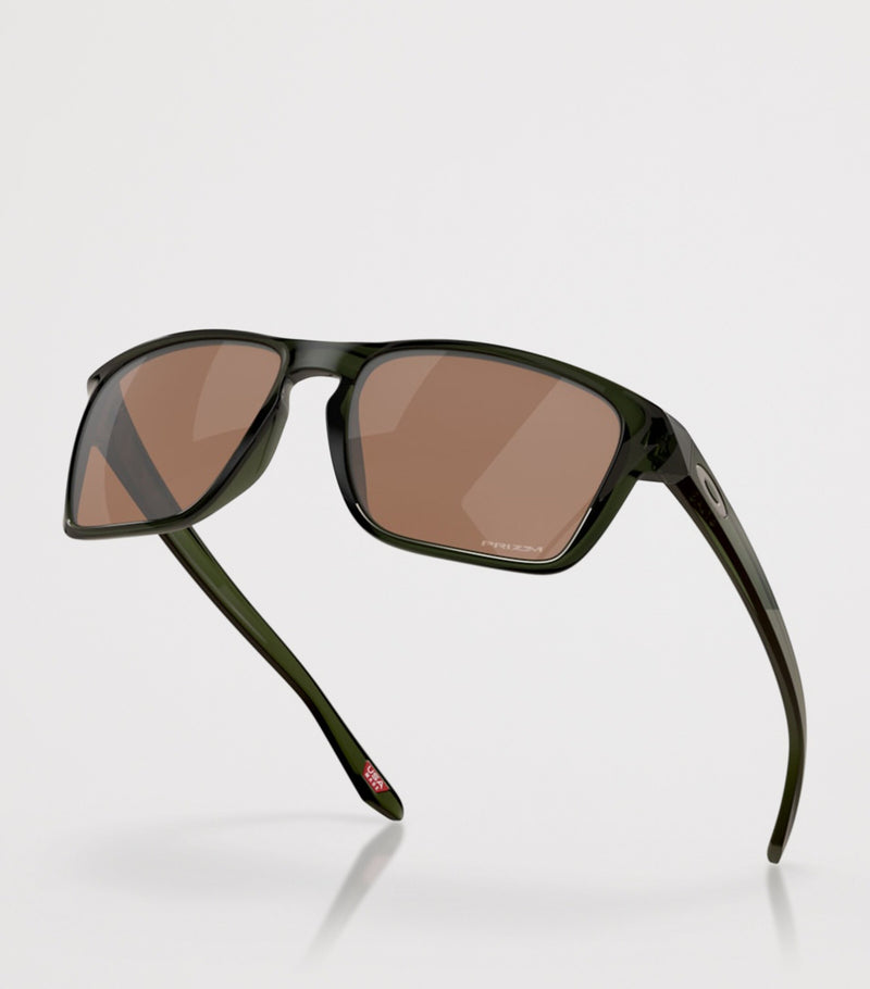 Oakley Sylas rectangle sunglasses (British brand)
