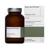 Wild Nutrition Vitamin C Plus supplement 60 capsules, imported from the UK