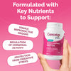 Conceive Plus birth control cleanse 60 capsules - British product