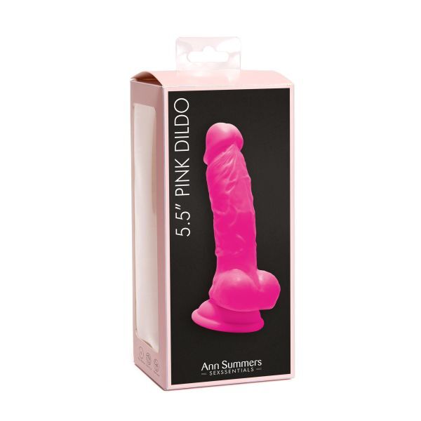 Ann Summers realistic suction cup dildo 5.5 inches, imported from the UK