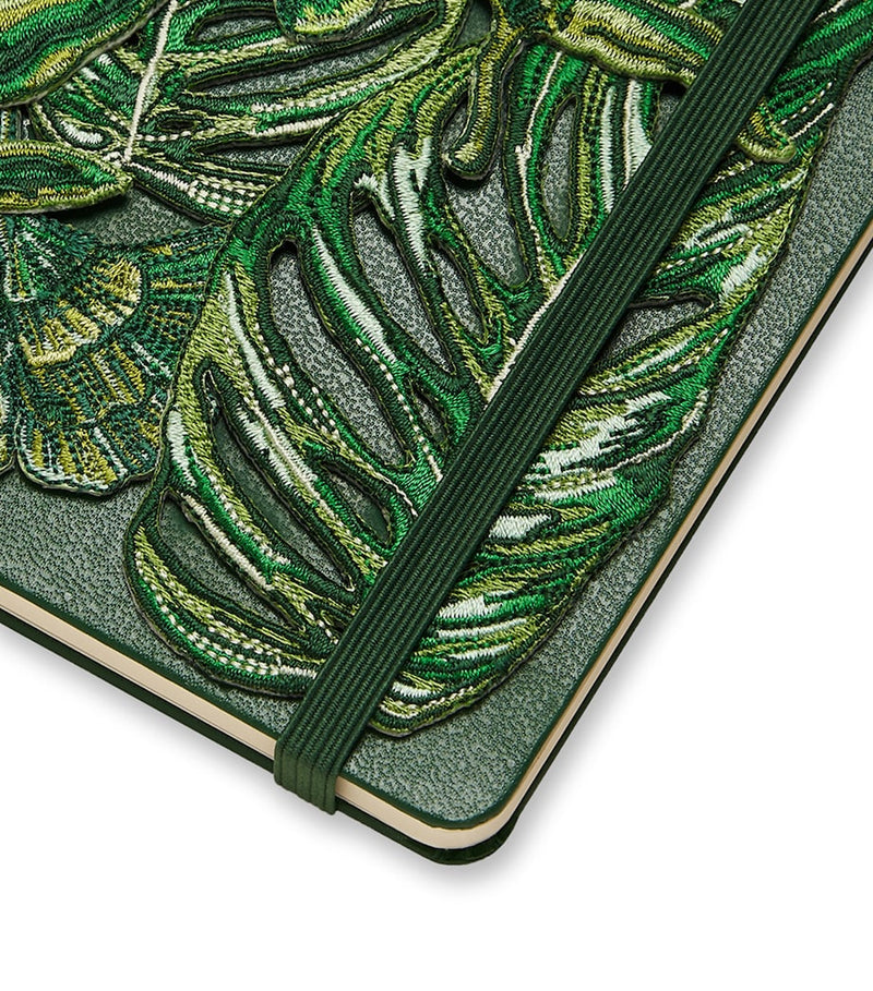 Moleskine Hidden Forest notebook, imported from the UK