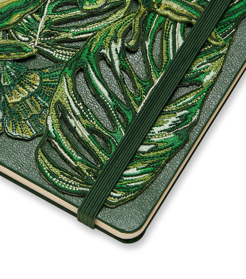Moleskine Hidden Forest notebook, imported from the UK