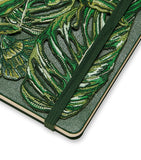 Moleskine Hidden Forest notebook, imported from the UK