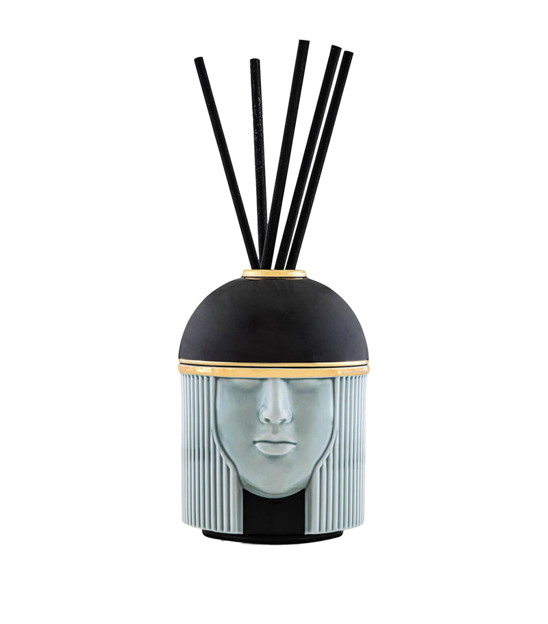 GINORI 1735 Musk Road reed diffuser 400ml, UK version