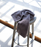 Uchino High-Absorbency Gokufuwa Hair Towel (35cm x 85cm)