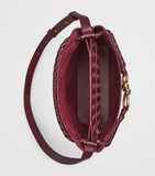 Bottega Veneta Andiamo bucket bag leather, imported from the UK
