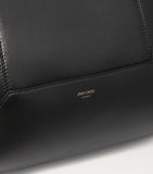 Jimmy Choo Diamond calfskin leather tote bag, UK version